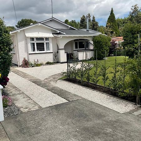 Orange Tree Cottage - Garden Hideaway Whanganui Exterior foto