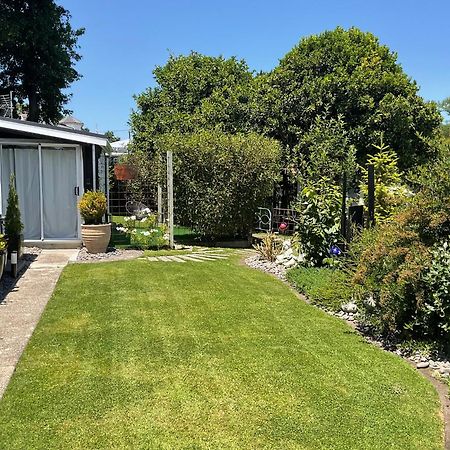 Orange Tree Cottage - Garden Hideaway Whanganui Exterior foto